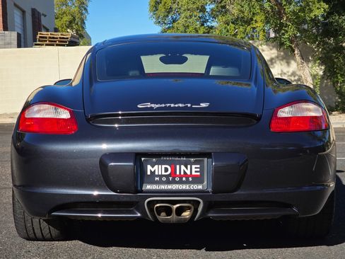 Used 2006 Porsche Cayman S image 9