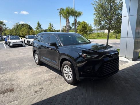 Used 2026 Toyota Grand Highlander FWD image 3