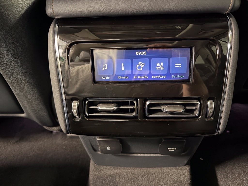 New 2027 Lincoln Aviator Reserve AWD/4WD image 34