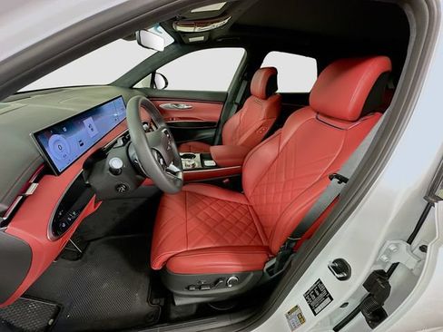 New 2026 Genesis GV70 3.5T Sport Prestige AWD/4WD image 16