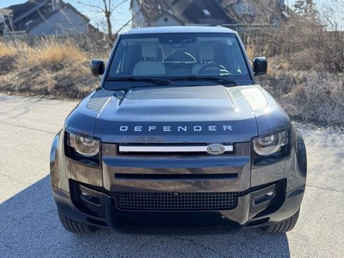 Certified 2025 Land Rover Defender 110 S image 3