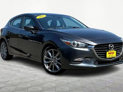 Used 2018 MAZDA MAZDA3 Touring