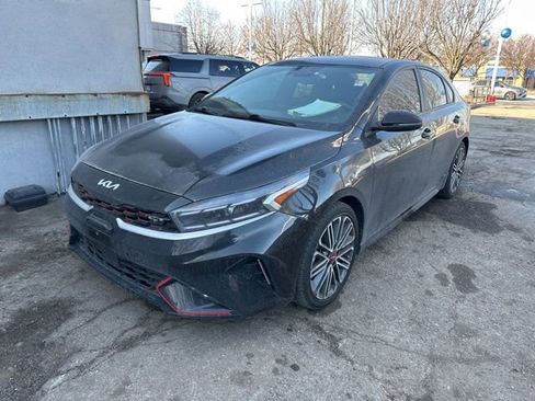 Used 2023 Kia Forte GT image 1