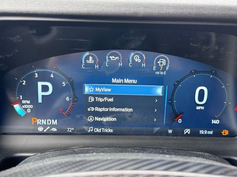 New 2026 Ford Bronco Raptor AWD/4WD image 36