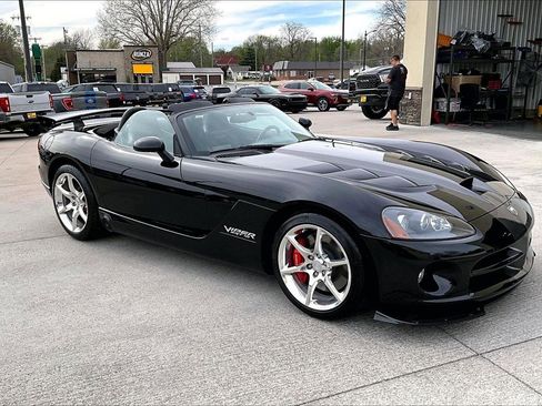 Used 2010 Dodge Viper SRT-10 w/ Aero Group image 38