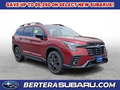 New 2026 Subaru Ascent Bronze Edition