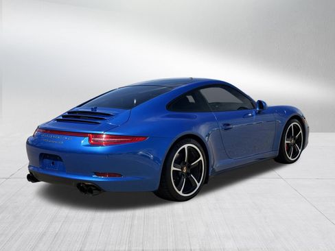 Used 2014 Porsche 911 Carrera 4S AWD/4WD image 7