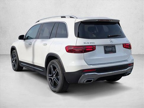 New 2026 Mercedes-Benz GLB 250 GLB 250 image 9