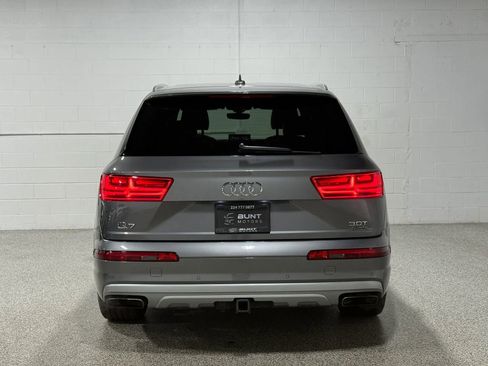 Used 2017 Audi Q7 3.0T Premium Plus w/ Premium Plus Package image 5