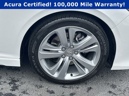 Certified 2023 Acura TLX w/ Technology Package image 14