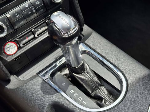 Used 2015 Ford Mustang Convertible w/ Equipment Group 051A RWD image 27