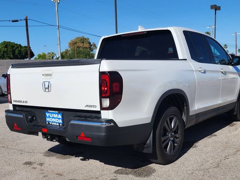 Used 2020 Honda Ridgeline Sport image 5