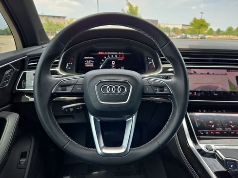 Used 2025 Audi Q7 3.0T Prestige w/ Prestige Package AWD/4WD image 22