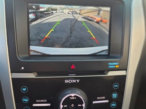 Used 2015 Ford Explorer Sport w/ Equipment Group 401A AWD/4WD image 23