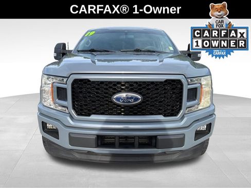 Used 2019 Ford F150 XL w/ Equipment Group 101A Mid RWD image 2