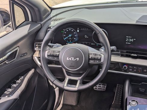 New 2025 Kia Sportage X-Line Prestige AWD/4WD image 13