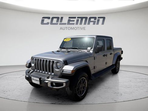 Used 2020 Jeep Gladiator Overland AWD/4WD image 1