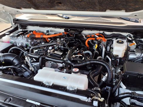 Certified 2024 Toyota Land Cruiser 1958 AWD/4WD image 11