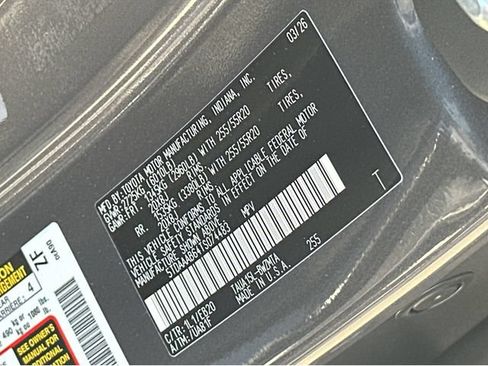 New 2026 Lexus TX 350 AWD image 37
