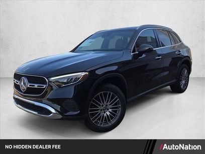 New 2026 Mercedes-Benz GLC 300