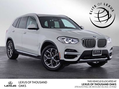 Used 2021 BMW X3 sDrive30i w/ Convenience Package