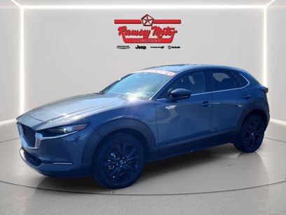 Used 2024 MAZDA CX-30 AWD 2.5 S w/ Preferred Package