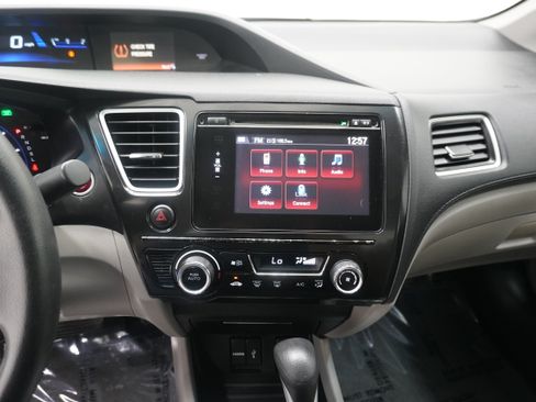 Used 2014 Honda Civic EX image 18