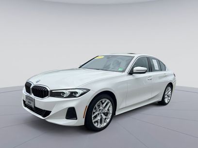 Used 2025 BMW 330i xDrive Sedan