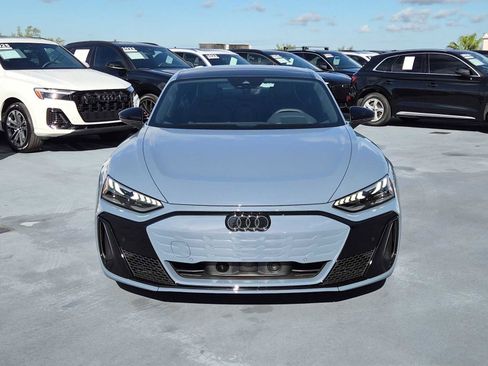 New 2026 Audi S e-tron GT Premium Plus AWD/4WD image 9