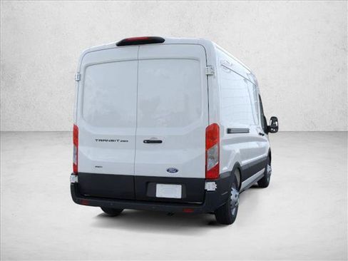 New 2026 Ford Transit 250 148 Medium Roof Extended AWD image 8