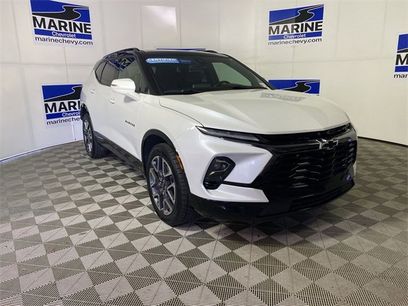 Certified 2023 Chevrolet Blazer RS w/ Enhanced Convenience Package