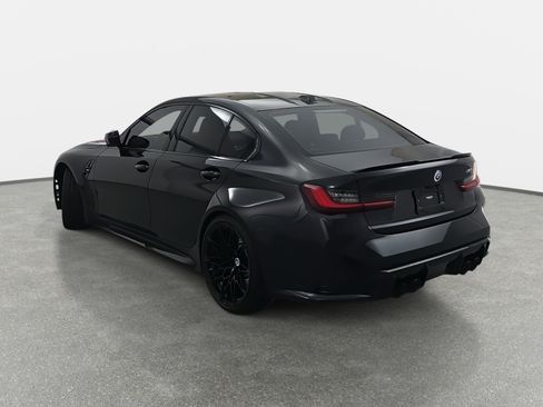 Used 2023 BMW M3 Base w/ Executive Package image 7