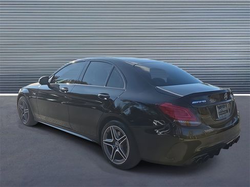 Used 2020 Mercedes-Benz C 43 AMG C 43 AMGﾮ image 4