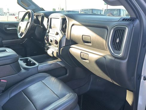 Used 2019 Chevrolet Silverado 1500 LTZ w/ LTZ Premium Package AWD/4WD image 84
