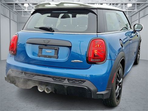 Certified 2023 MINI Cooper John Cooper Works w/ Driver Assistance Package image 5