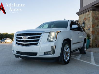 Used 2020 Cadillac Escalade Premium Luxury