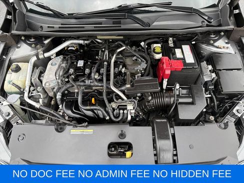 Used 2021 Nissan Sentra SV FWD image 23