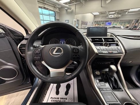 Used 2015 Lexus NX 200t AWD w/ Luxury Package image 11
