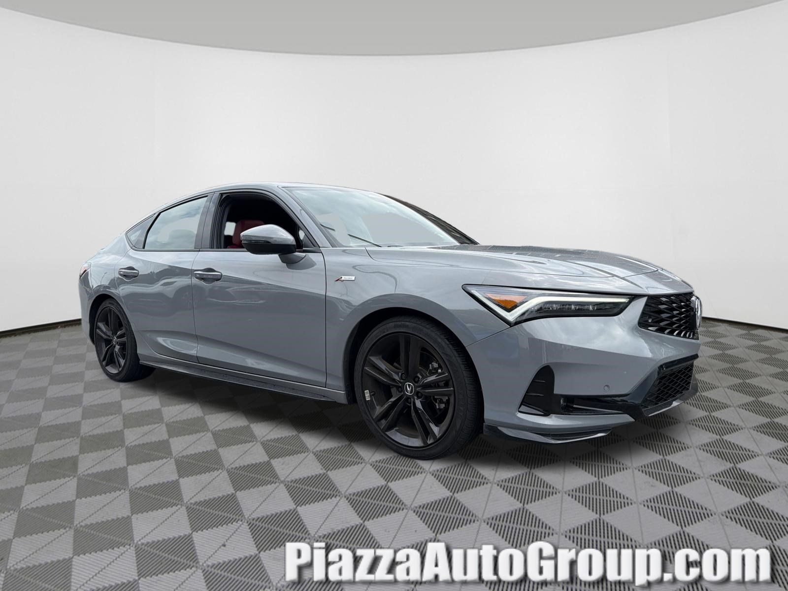 Used 2026 Acura Integra A-Spec w/ Technology Package FWD image 1