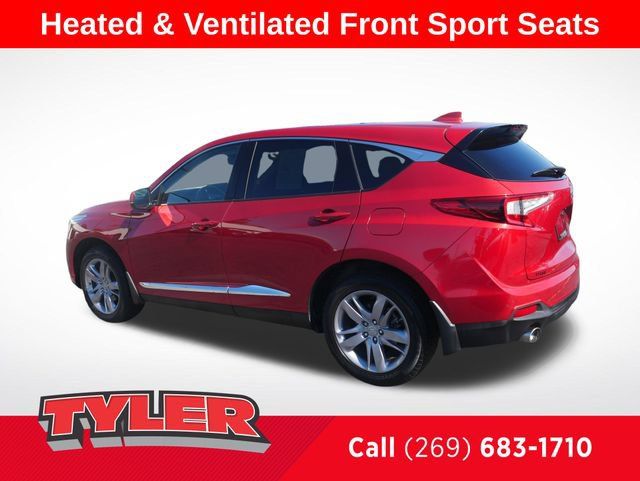 Used 2020 Acura RDX w/ Advance Package FWD image 5