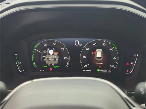 New 2026 Honda CR-V Sport Touring image 11