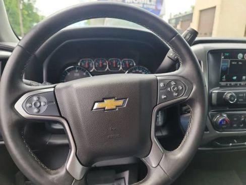 Used 2015 Chevrolet Silverado 1500 LT w/ All Star Edition AWD/4WD image 11