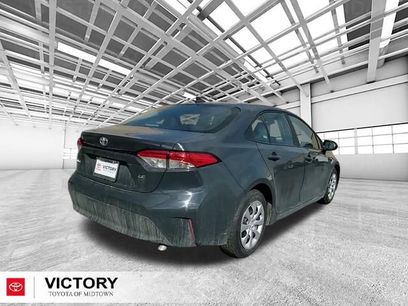 Certified 2025 Toyota Corolla LE