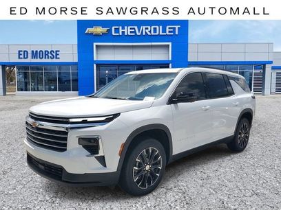 New 2026 Chevrolet Traverse LT w/ Sun and Wheel Package