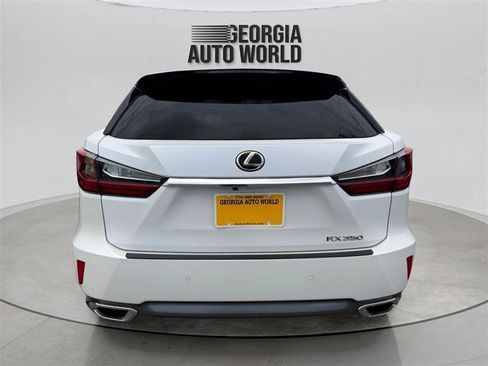 Used 2017 Lexus RX 350 FWD w/ Premium Package image 14