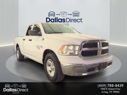 Used 2019 RAM 1500 Tradesman w/ Popular Equipment Group image 2