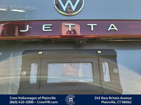 Certified 2025 Volkswagen Jetta S FWD image 29
