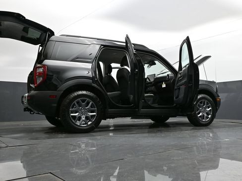 New 2025 Ford Bronco Sport Big Bend AWD/4WD image 37