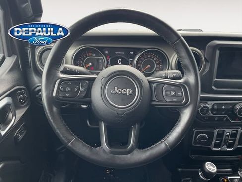 Used 2021 Jeep Gladiator Sport AWD/4WD image 15