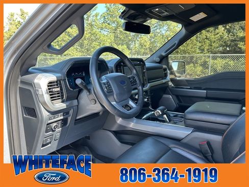 Used 2024 Ford F150 Lariat w/ FX4 Off-Road Package image 16